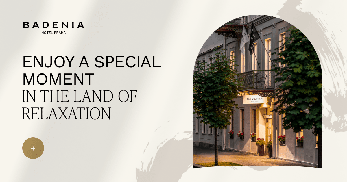 Spa & Kur Hotel Praha in Františkovy Lázně, Czech Republic